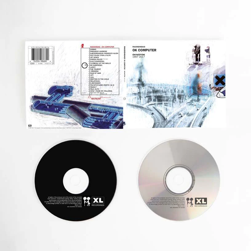 Radiohead - Ok Computer