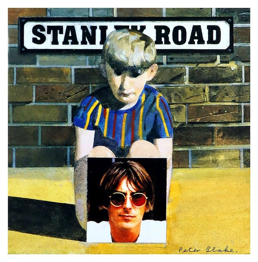 Paul Weller - Stanley Road