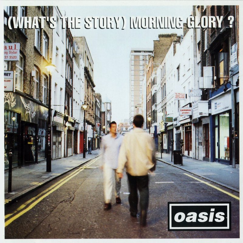 Oasis - (whats the Story) Morning Glory
