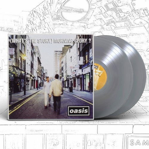 Oasis - (whats the Story) Morning Glory